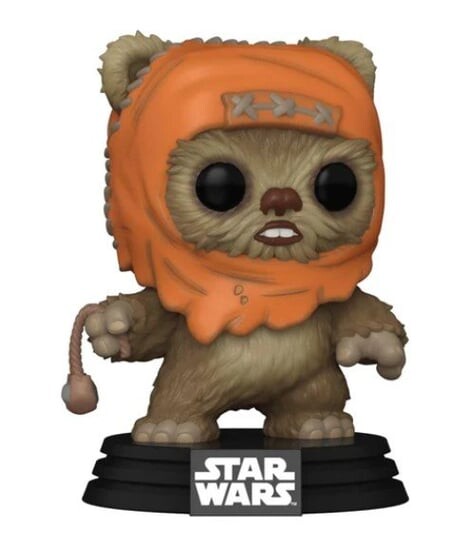 

Funko POP!, Коллекционная фигурка, винил: «Звездные войны. Эпизод VI: Возвращение джедая» — калитка с рогаткой, 40-я