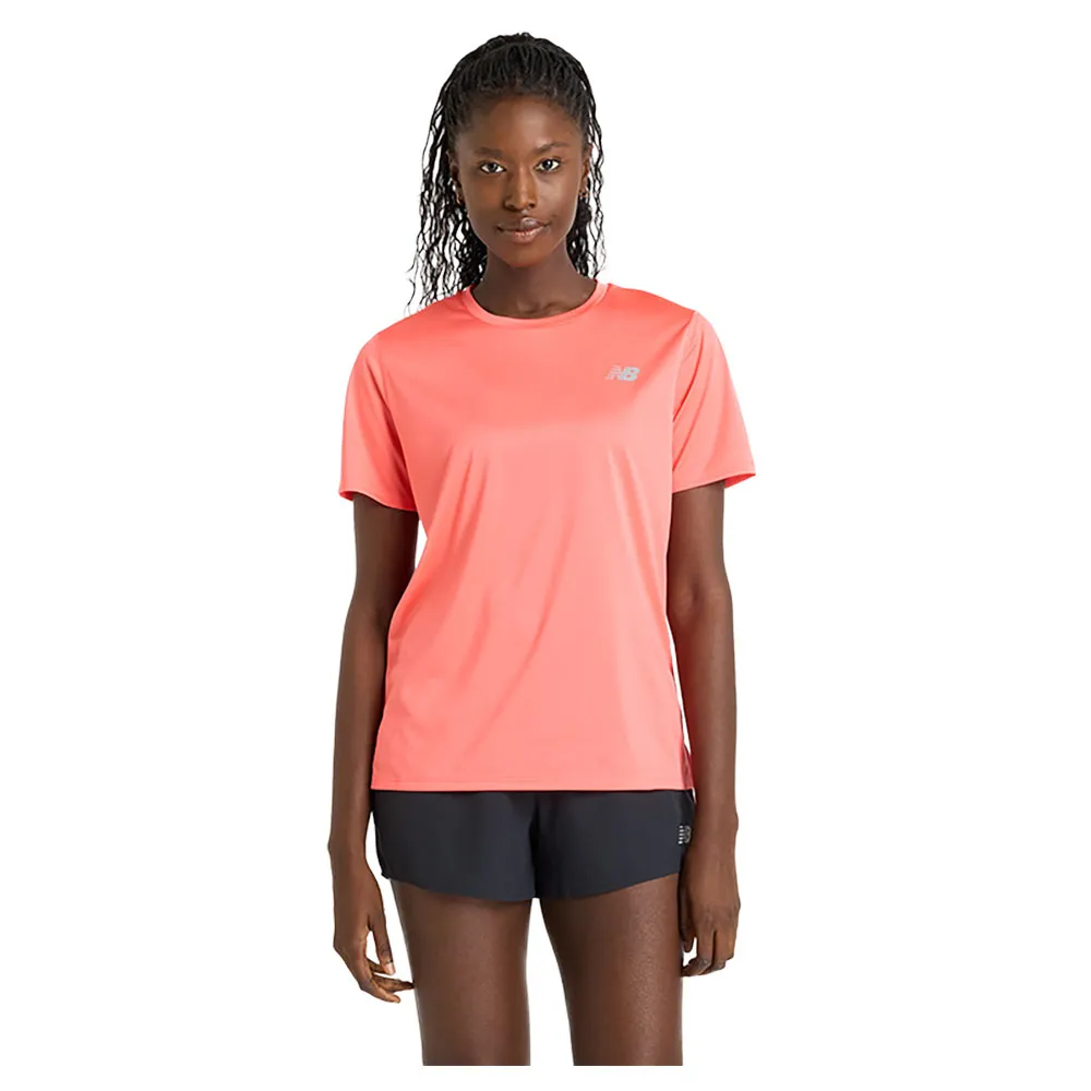 

Футболка с коротким рукавом New Balance Sport Essentials T-Shirt, оранжевый