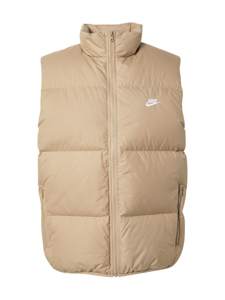 

Жилет Nike Sportswear CLUB, бежевый