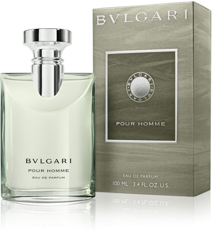 

Bvlgari, Pour Homme, парфюмированная вода, 100 мл