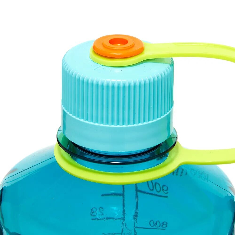 

Nalgene Бутылка для воды с узким горлышком из тритана, синий