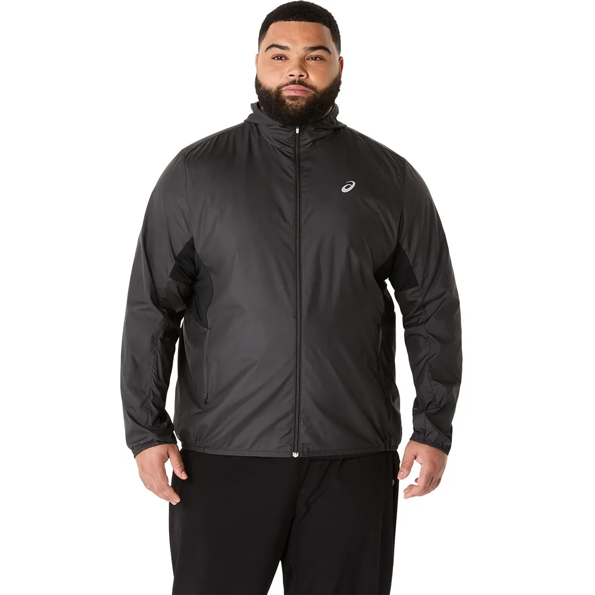 

Мужская беговая куртка ASICS CORE JACKET Asics, черный