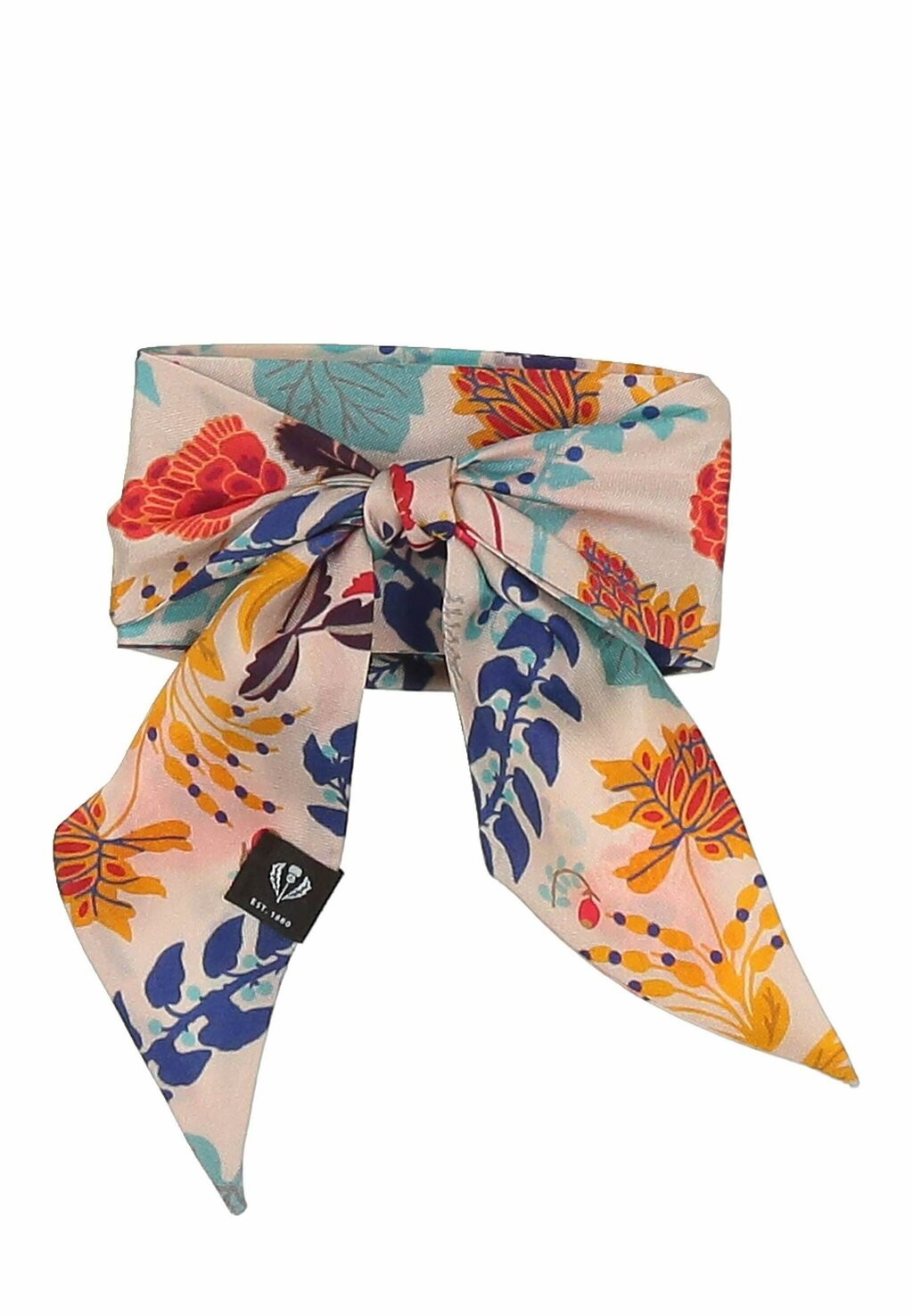 

Шарф FLORAL PRINT FRAAS, синий