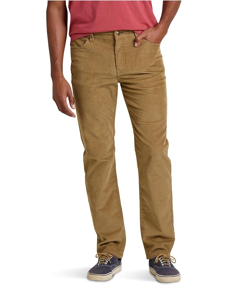 

Мужские брюки Toad&Co Coaster Cord 5 Pocket Lean, Honey Brown