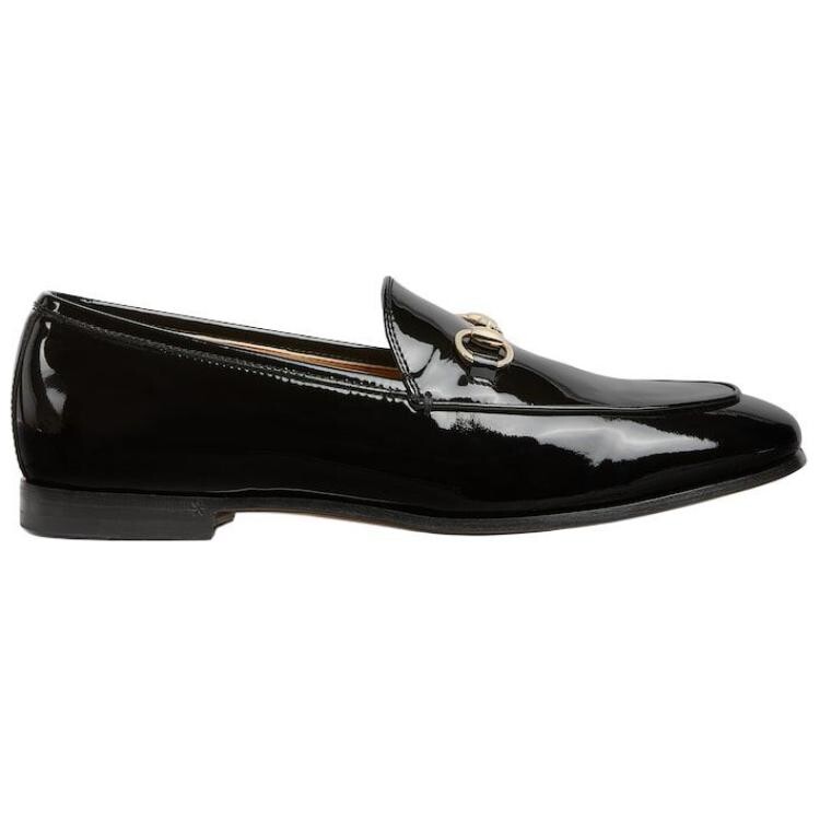 Женские мокасины Jordaan Gucci — фото 2