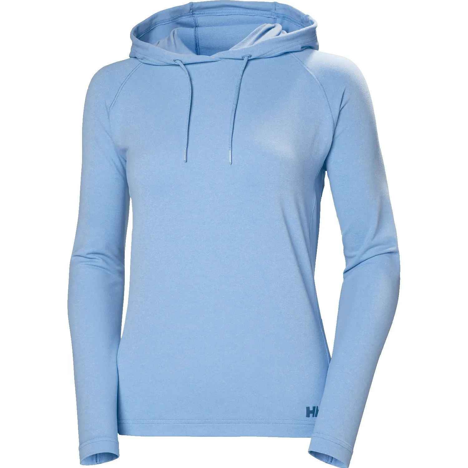 

Худи легкое Verglas женское Helly Hansen, Bright Blue