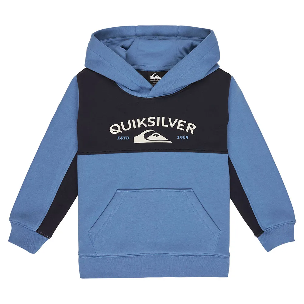 

Худи Quiksilver Knowledge Aera, синий
