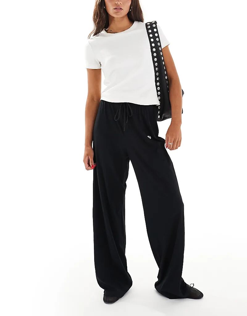 

Спортивные брюки Roxy Rise & Vibe антрацитового цвета