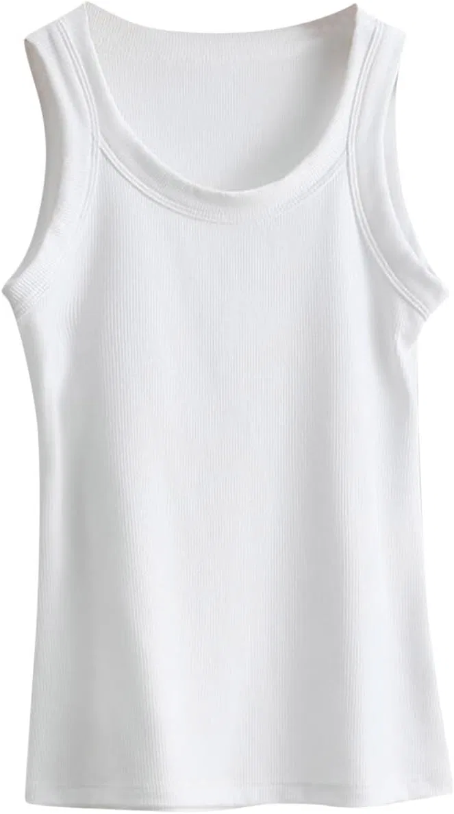 Женский топ для тренировок, быстросохнущий, Nylon, A01_white