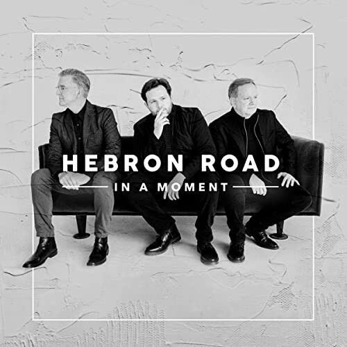 

CD диск Hebron Road: In A Moment