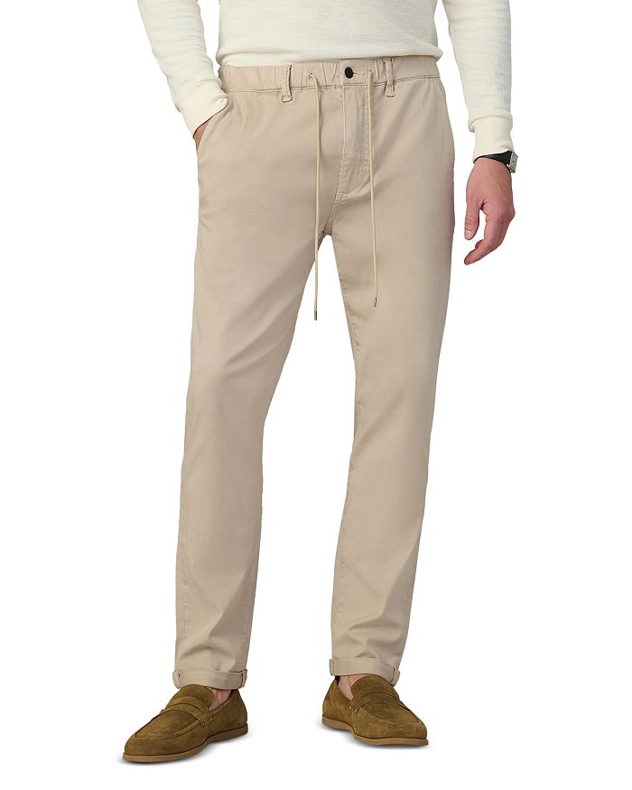 

Брюки Laird Regular Fit Joe's Jeans, черный
