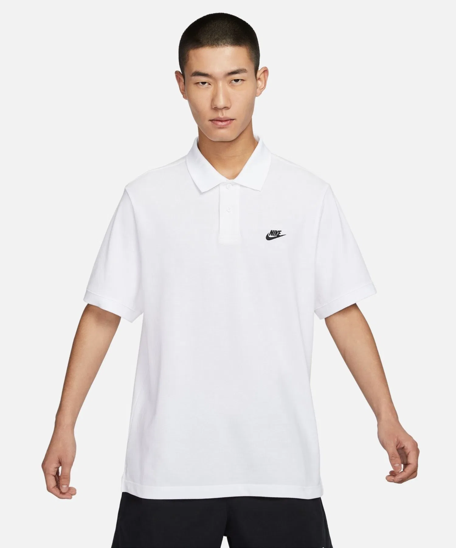 Поло Nike Club Pique S/S
