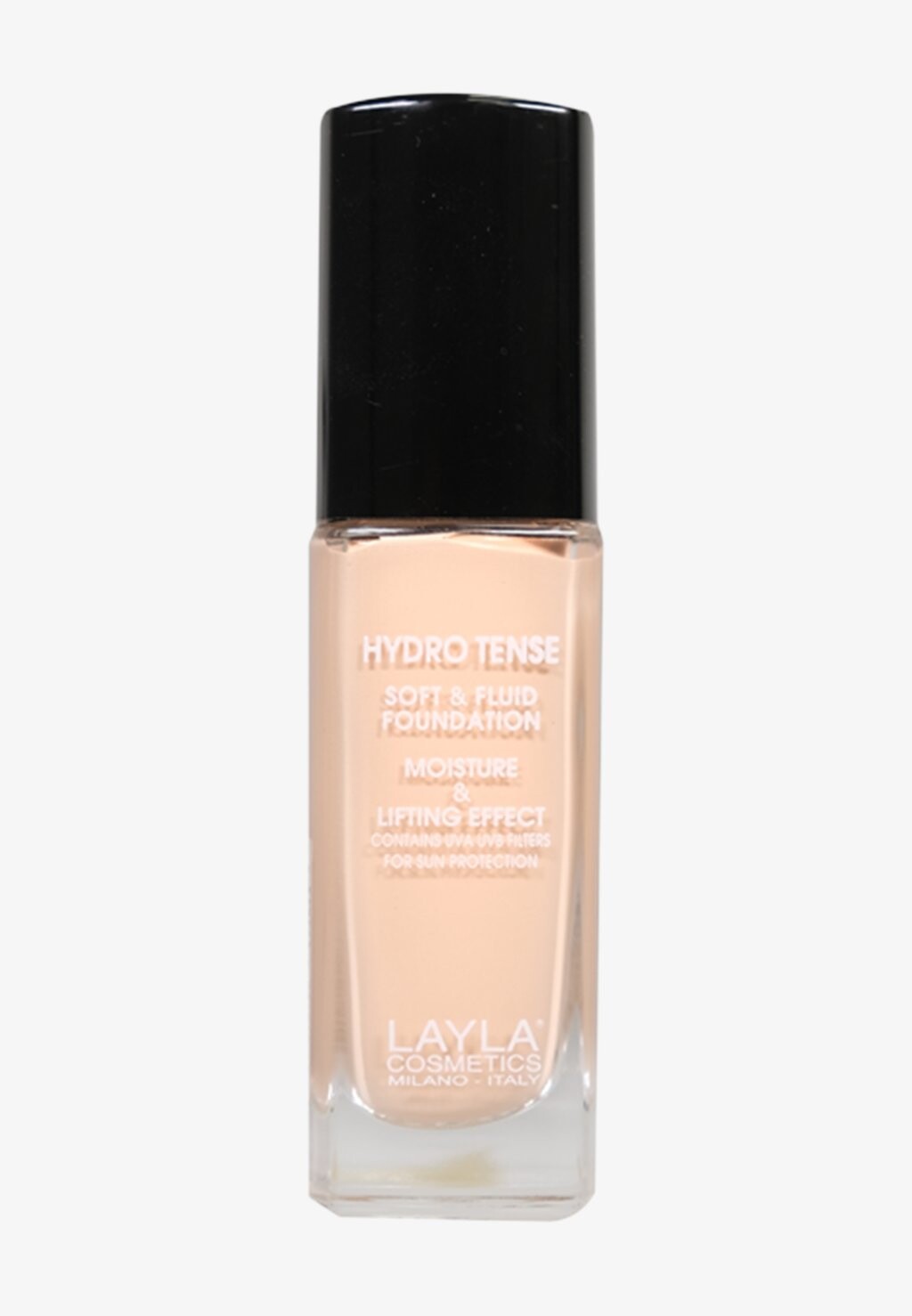 

Фундамент Hydro Tense Foundation Layla Cosmetics, цвет 2164R17-02 2