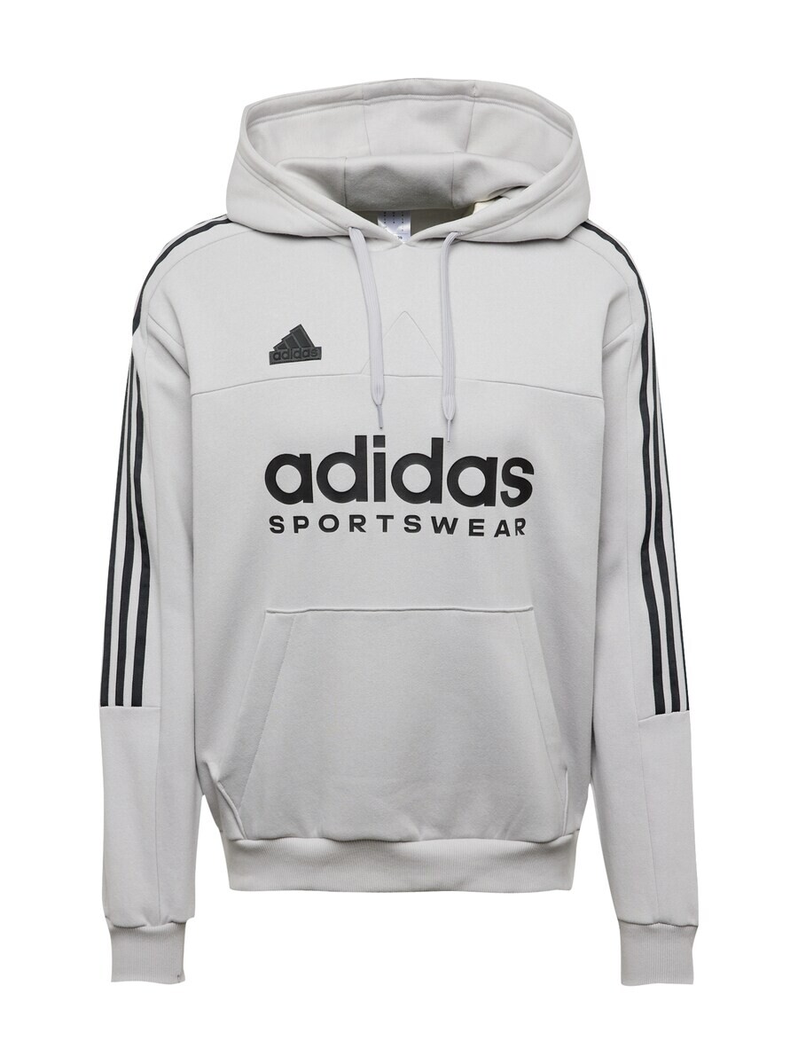 

Свитер с капюшоном на молнии ADIDAS SPORTSWEAR Athletic Sweatshirt TIRO, серый