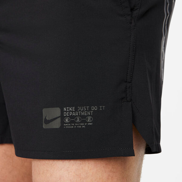 Шорты неограниченные универсальные шорты Nike, черный — фото 4