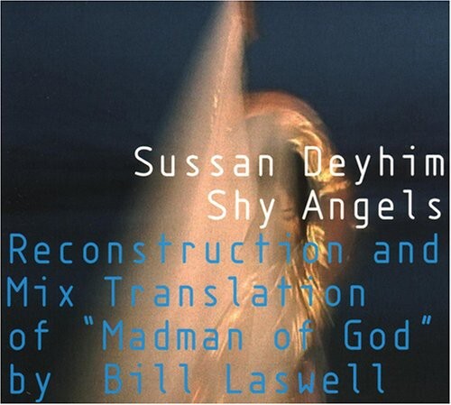 

CD диск Deyhim, Sussan: Shy Angels