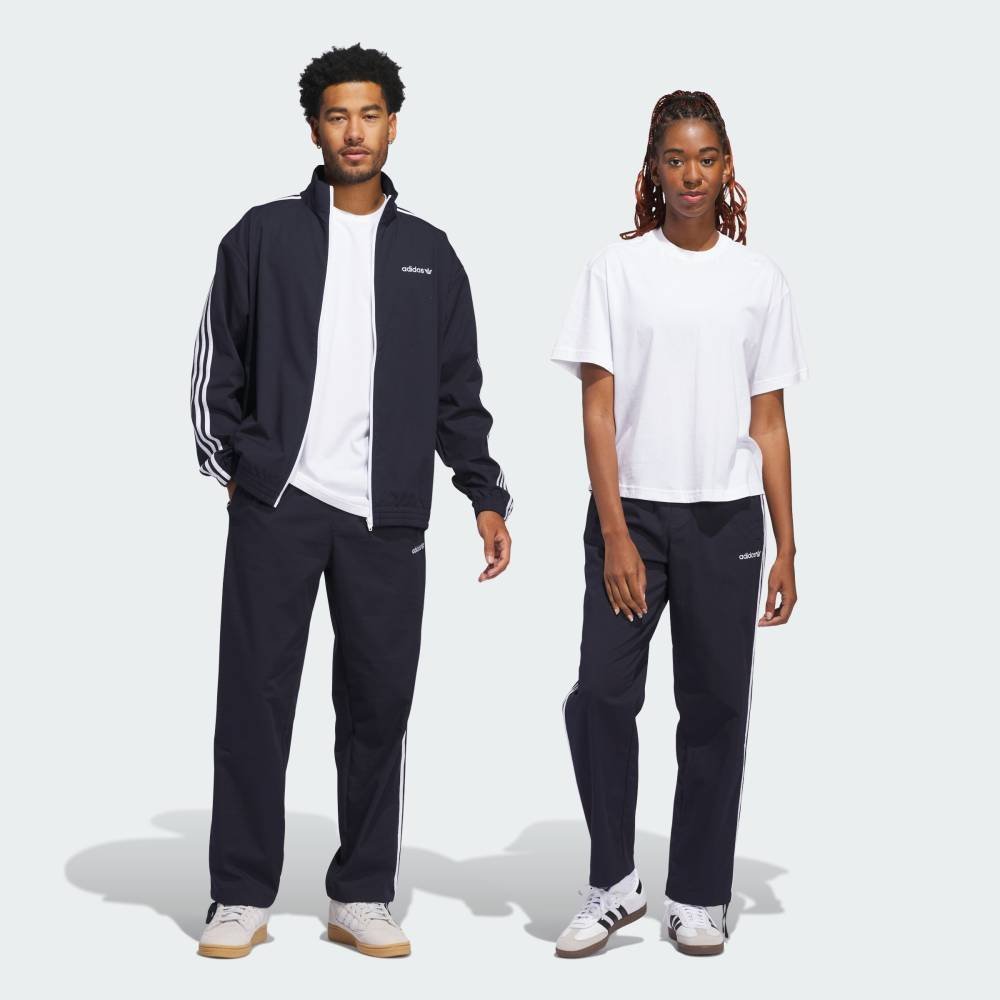 Спортивные брюки Skateboarding SST (универсальные) Adidas, blue