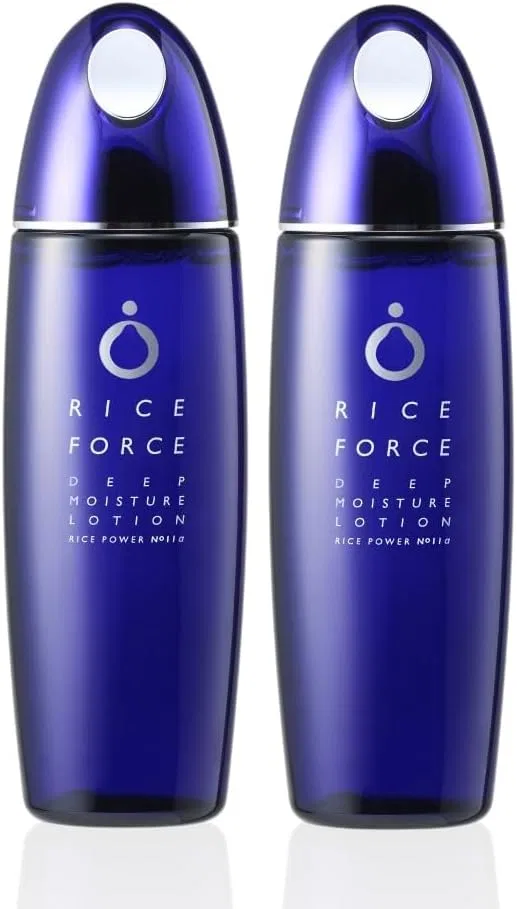Лосьон увлажняющий Riceforce Deep Moisture Lotion, 240 мл