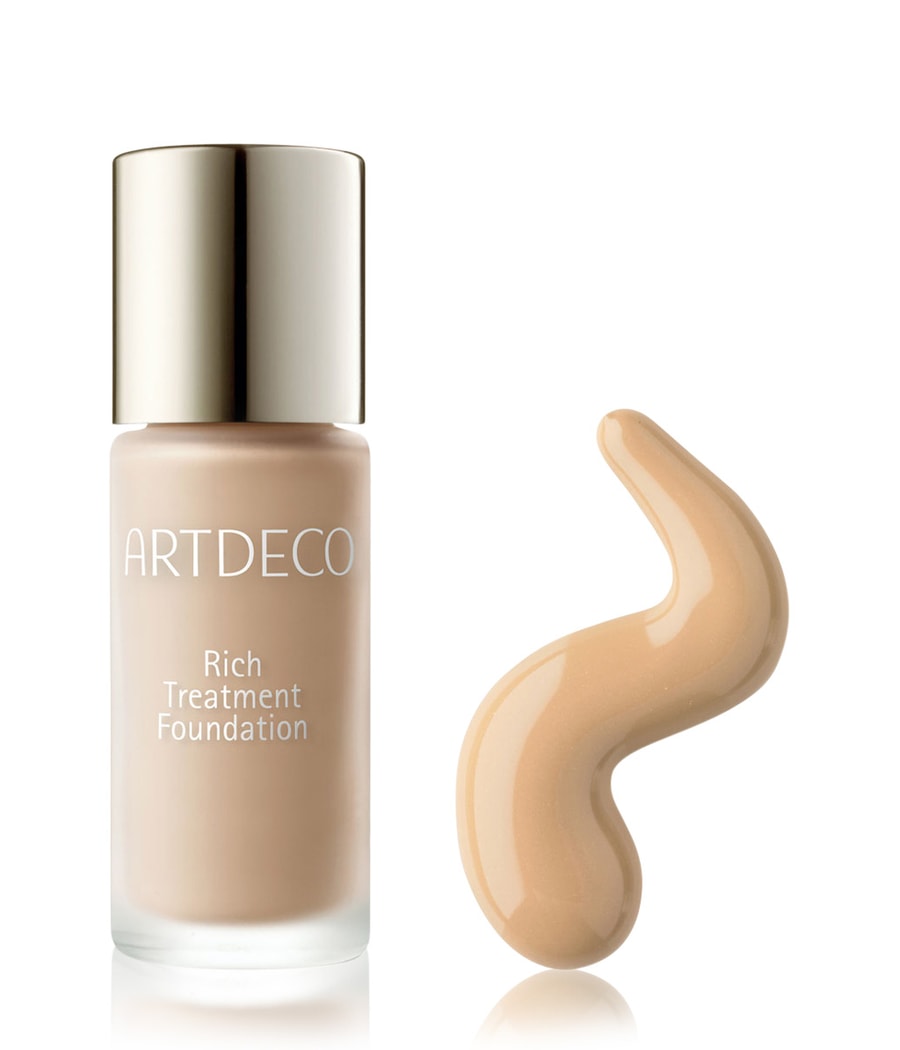 

Жидкая основа ARTDECO Rich Treatment, cool 21 Delicious Cinnamon, 20 ml