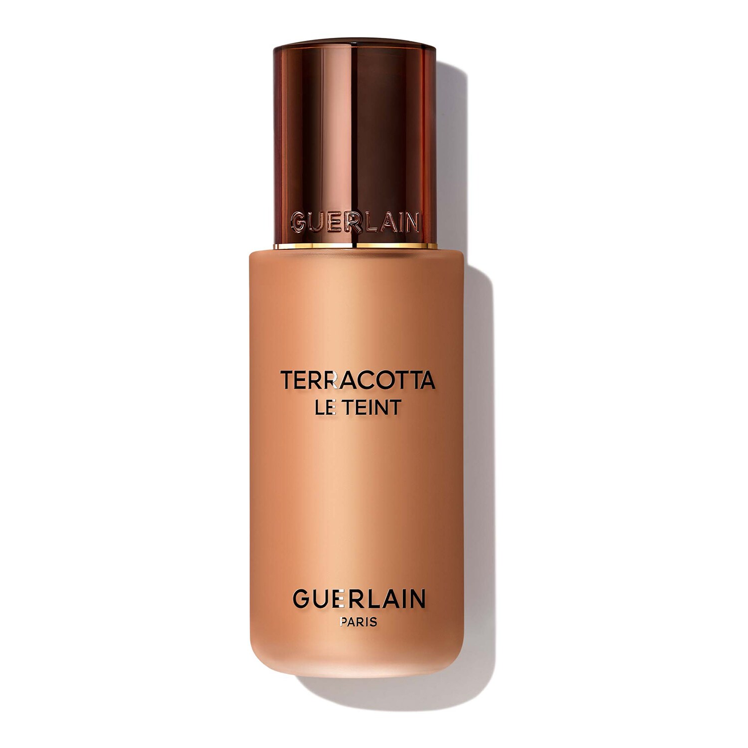 Тональная основа Terracotta Le Teint Guerlain, 5W WARM / DORÉ (35 ml)