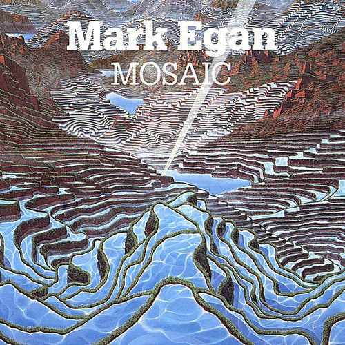 

CD диск Egan, Mark: Mosaic