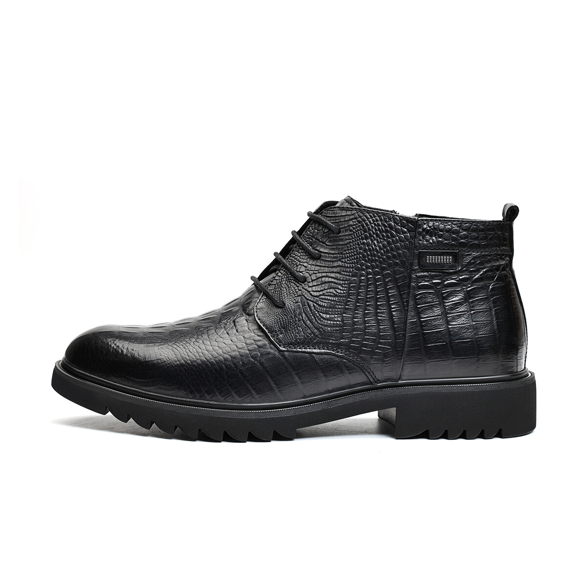 

Ботинки CВ°BANNER Men's Casual Shoes Men Mid-Top, черный