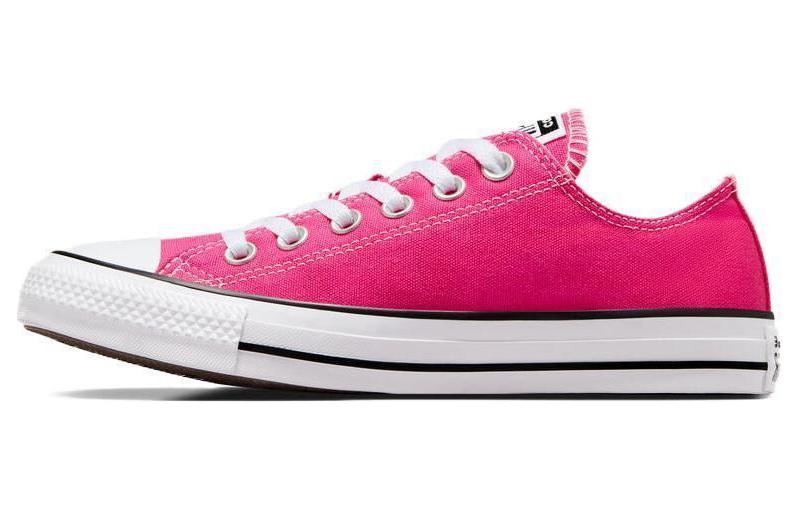 

Кроссовки Converse Chuck Taylor All Star Canvas унисекс, Rose red and white