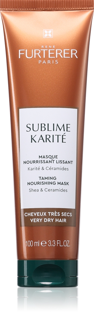 

Питательная маска Sublime Karité для очень сухих и поврежденных волос René Furterer, 100 мл