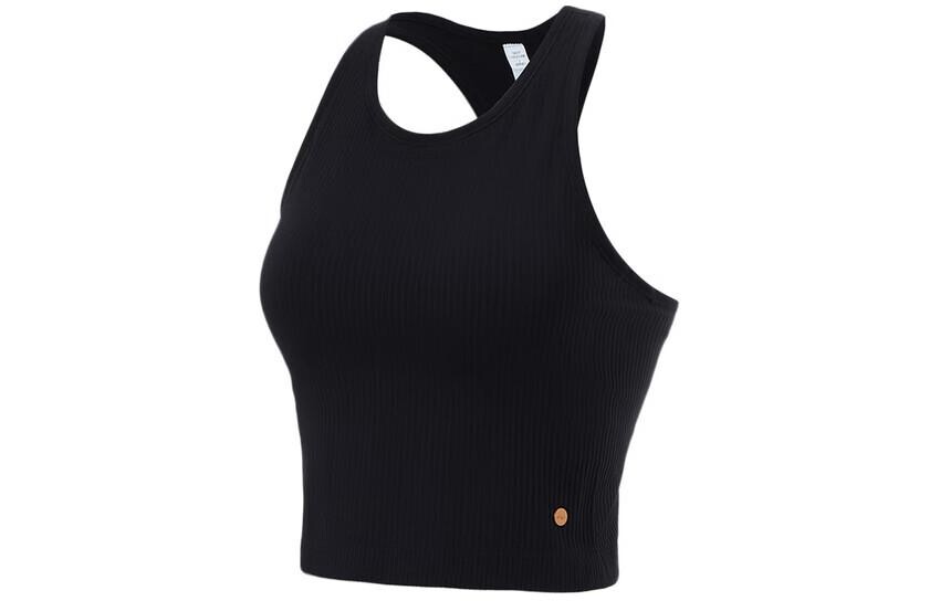

Спортивный жилет Fitness Series женский черный Lining