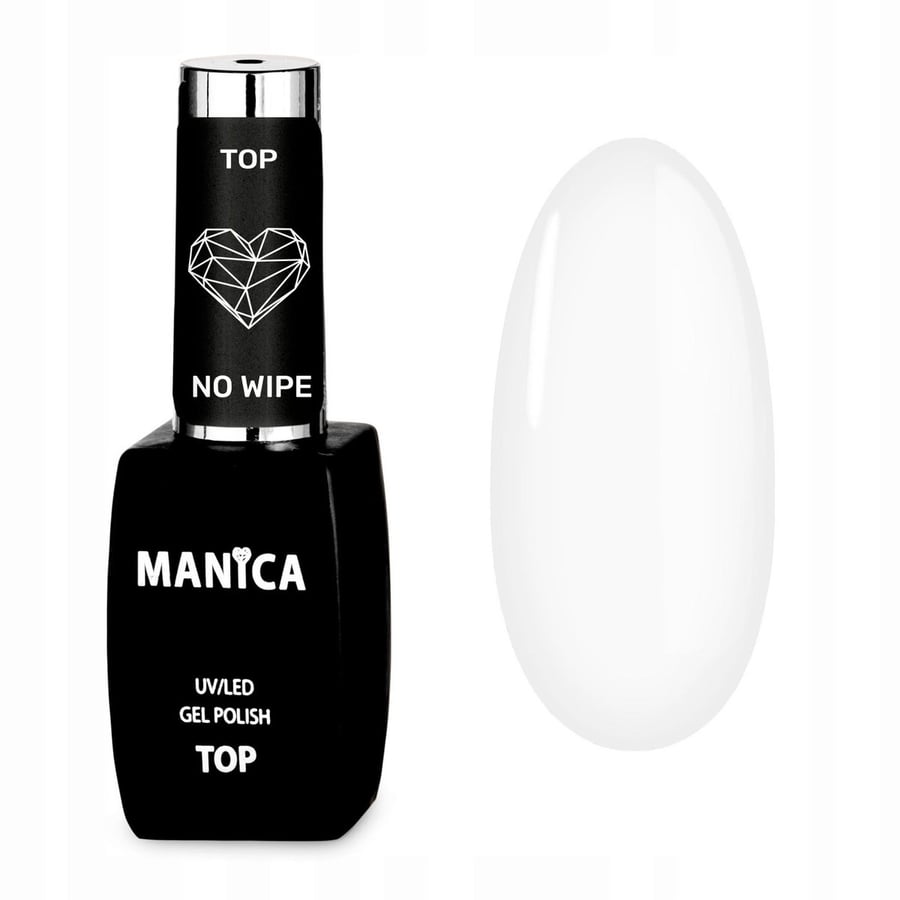 

MANICA Hybrid Top - Топ для гель-лака без стирания 10 мл