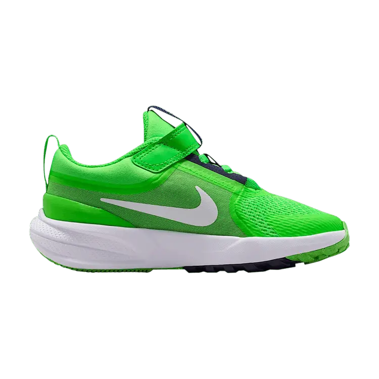 

Кроссовки Nike Star Runner 5 PS 'Green Strike Imperial Purple'