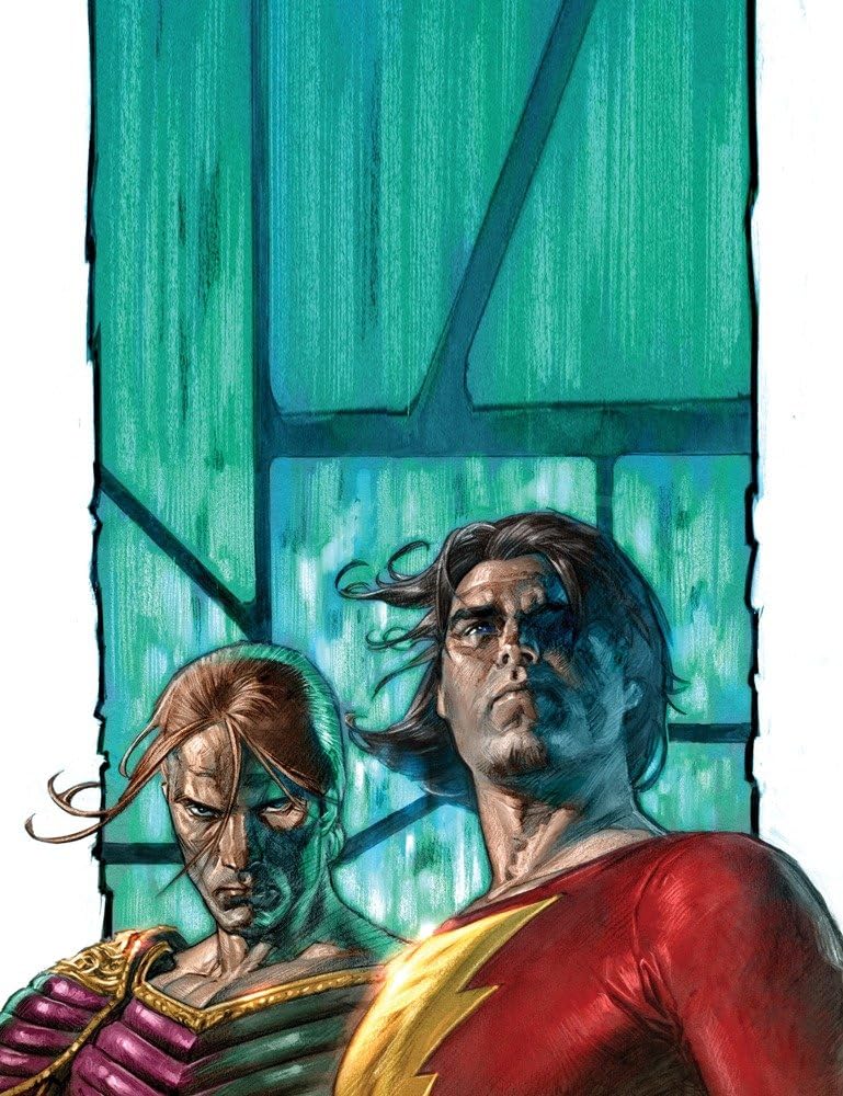 

Trials of Shazam VOL 2 (DC Comics)