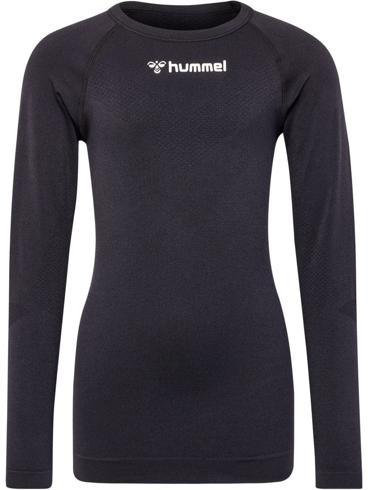 

Футболка Hummel, черный