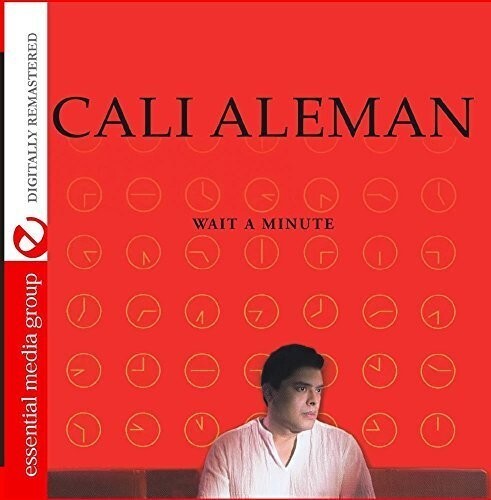 

CD диск Aleman, Cali: Wait a Minute