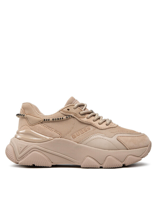 Кроссовки Micola FL7MIC Guess, бежевый