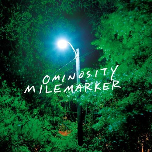 

CD диск Milemarker: Ominosity
