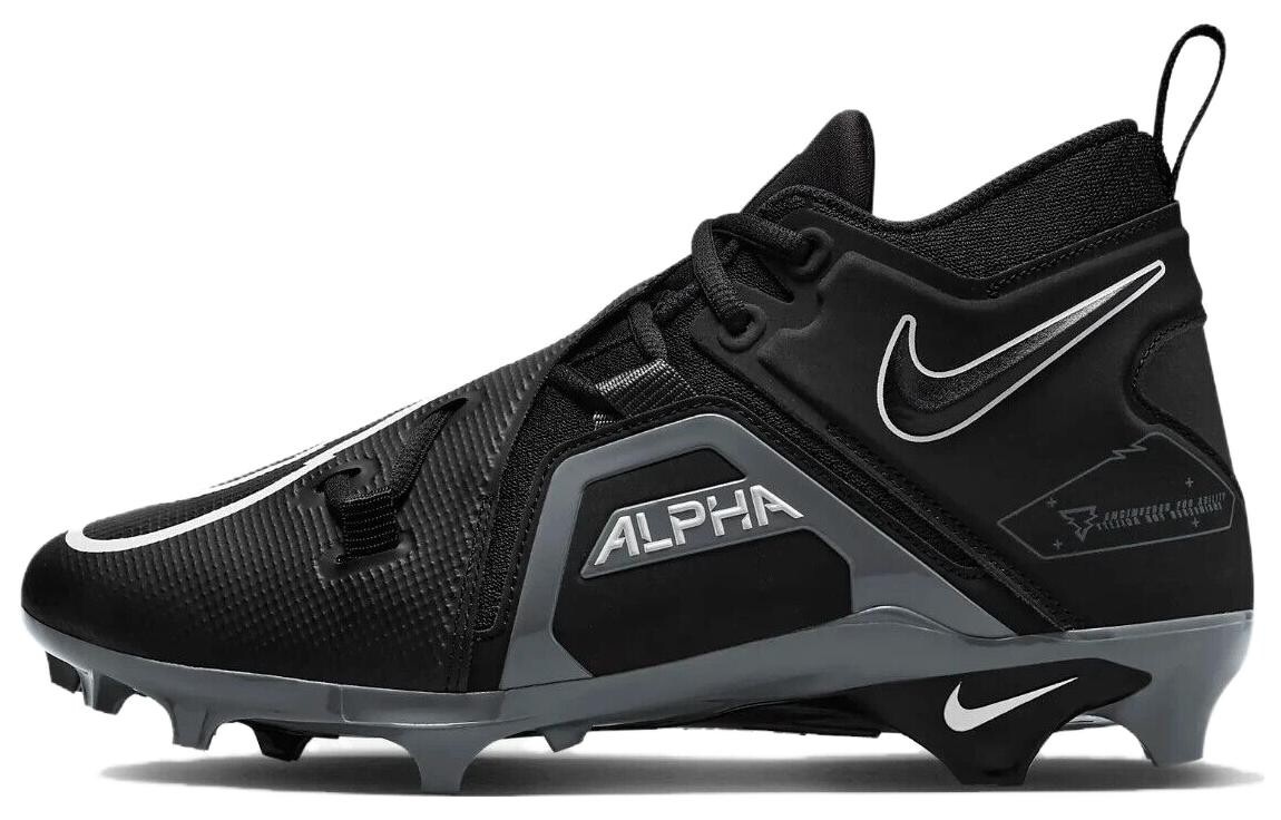 

Nike Alpha Menace Футбольные бутсы Мужчины, Black