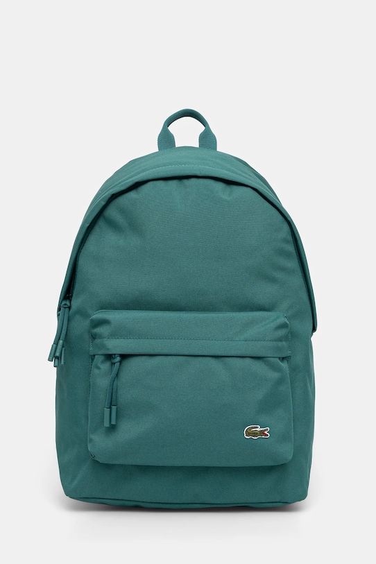 

Рюкзак Lacoste, зеленый
