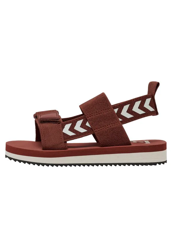 Эластичные сандалии Hummel, Copper Brown