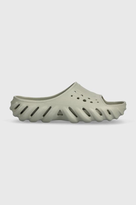 

Шлепанцы Echo Slide Crocs, серый