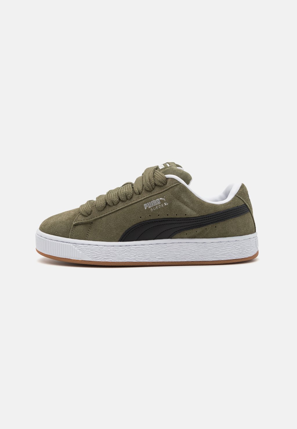 

Низкие кеды UNISEX Puma, оливковый