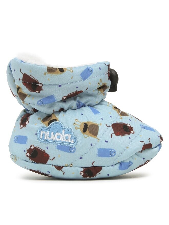 

Тапочки Nuvola, синий
