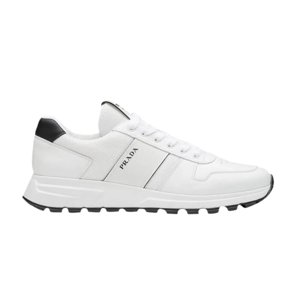 Обувь Prada Prax 01, белый