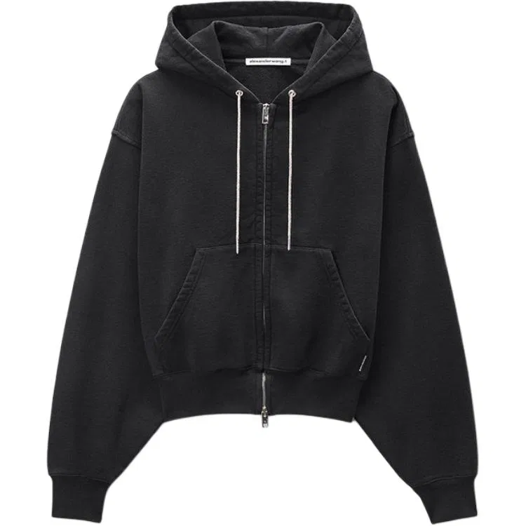 Свитшот женский SS26 Alexander Wang, Black