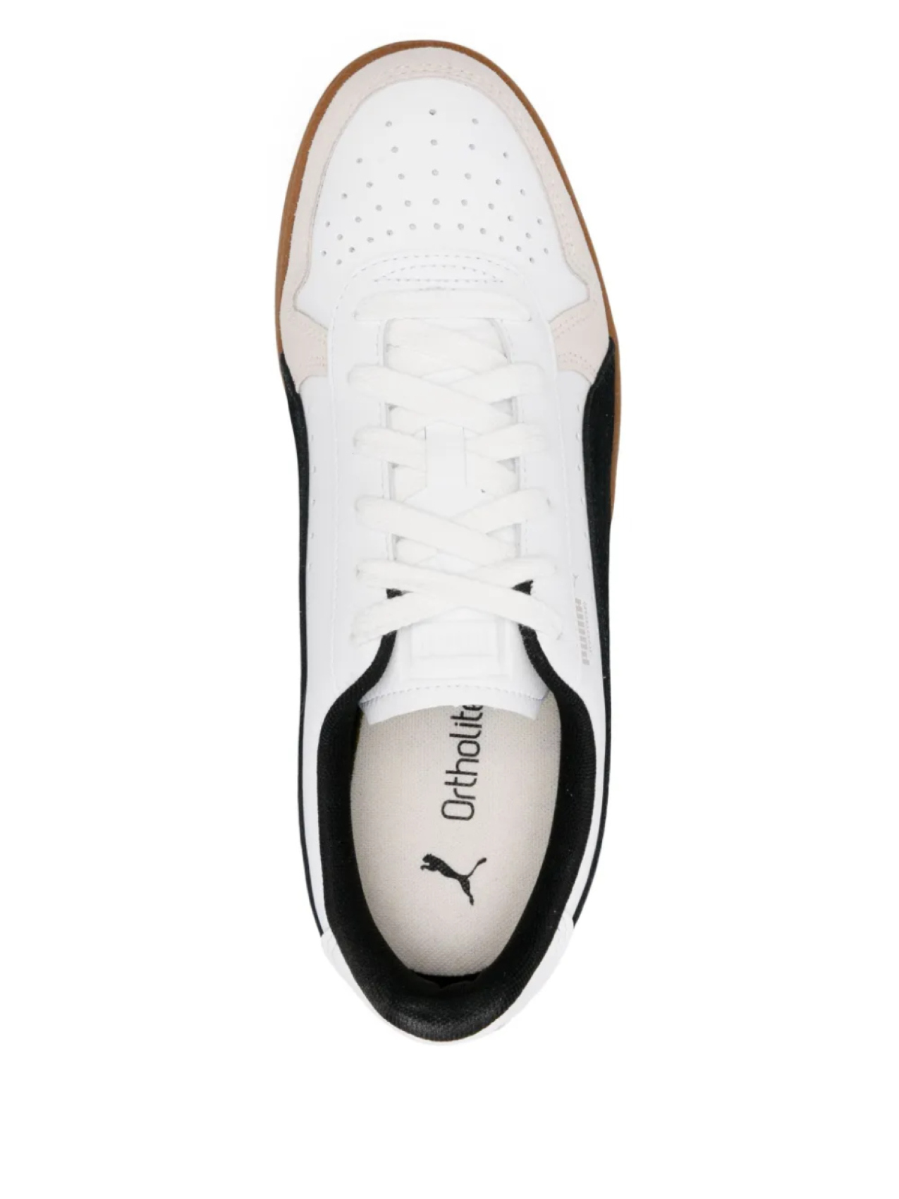 Кроссовки для дома PUMA, белый — фото 4