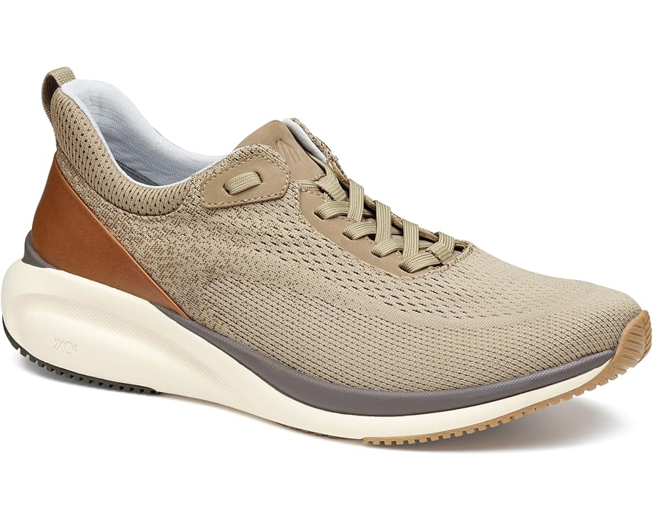 

Кроссовки Johnston & Murphy Tr4-Sport Hybrid, цвет Taupe Waterproof Knit