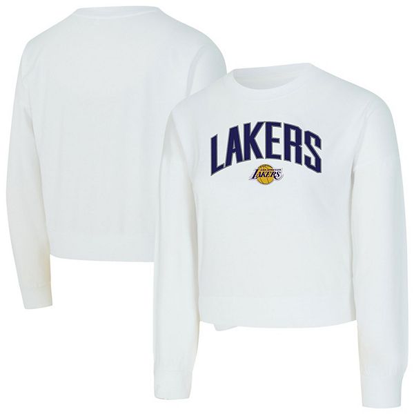 

Женская футболка с длинным рукавом concepts sport white los angeles lakers laney chenille Unbranded, Белый, Женская футболка с длинным рукавом concepts sport white los angeles lakers laney chenille Unbranded
