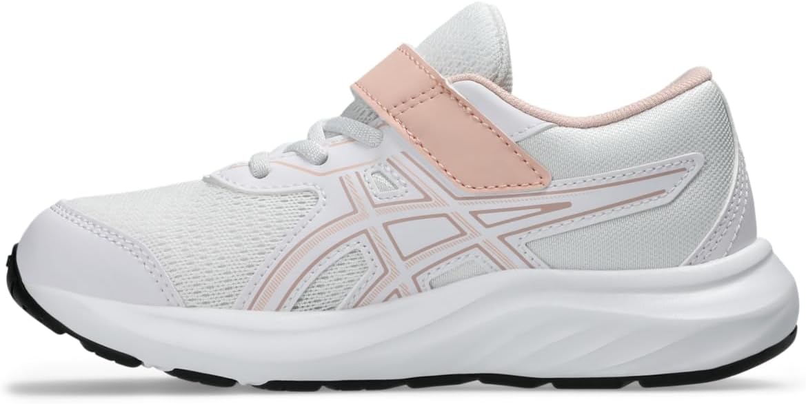 Кроссовки ASICS Boys Contend 9 Ps (для малышей/детей младшего возраста), белый — фото 4
