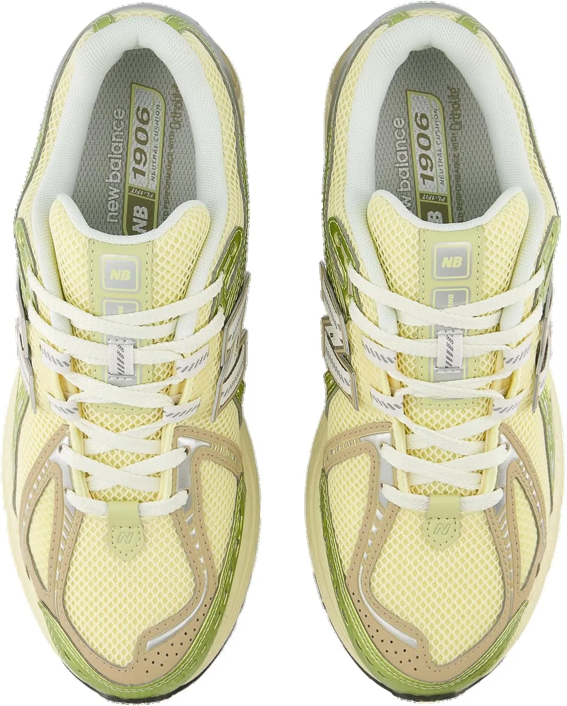 Кроссовки New Balance 574 New-b V2, детские, цвет Parchment — фото 4
