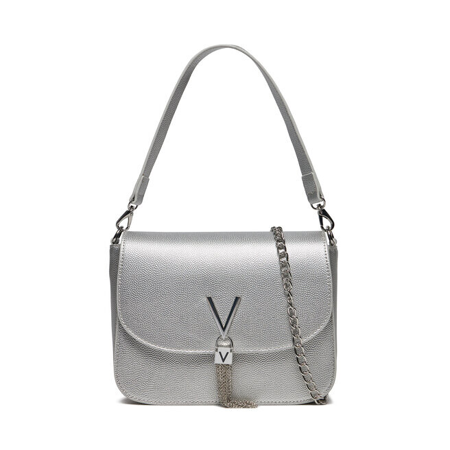 

Сумка Valentino Divina, серебро